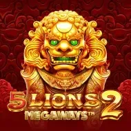 5 Lions Megaways 2 thumbnail