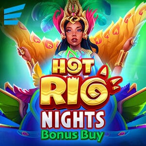 Hot Rio Nights Bonus Buy thumbnail