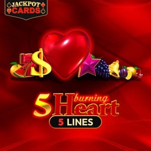 5 Burning Heart thumbnail