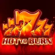 Hot to burn thumbnail