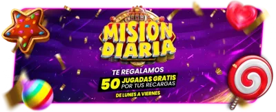 Prueba la suerte ahora banner
