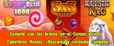 ¡Gana hoy en Luck Casino! banner